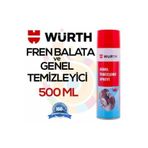 Genel Temizleyici Fren Balata Spreyi 500 ml TYC00128828905