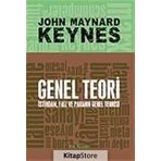 Genel Teori İstihdam Faiz ve Paranın Genel Teorisi - John Maynard Keynes