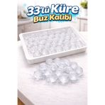 genel tr 33 LÜ KÜRE BUZ KALIBI