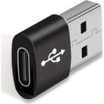 Genel USB To Type-C Dönüştürücü Adaptör – Otg Kablo Çevirici, Hızlı ve Kompakt Çözüm - Standart