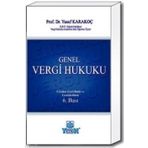GENEL VERGI HUKUKU - YUSUF KARAKOÇ