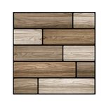 Genel Vintage kendinden yapışkanlı duvar kağıdı tuğla çıkarılabilir 1 adet 30 * 30 cm modern ev dekor su geçirmez duvar kaplama 3d diy duvar kağıtları (505)