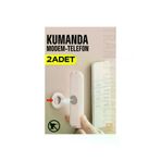 GenelTedarik EMTHBA1711-2274 Hsnet Mıknatıslı Çok Amaçlı Kumanda Telefon Tutucu 2 Adet - Captainsmoda1711-2274