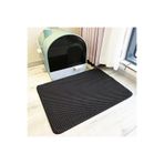 GenelTedarik Kedi Tuvalet Önü Paspası 60*40 Ebatlarında