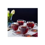 GenelTedarik Kelepir Home Madame Coco Priour 4-lü Çay Fincanı