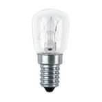General 2 Adet Elk 220v 15w E 14 Ampul Buzdolabı Derin Dondurucu Lambası