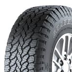General 265/70 R17 112/109T Grabber AT3 Dört Mevsim Lastiği