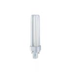GENERAL 26w/827 1800 Lumen2700k Sarı Işık - 2 Pinli Ampul Boy:16.5cm ( 10w-13w-18w Yerine Olmaz )
