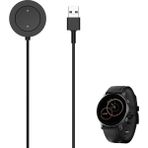 General Ally Haylou LS04 Rs3 USB Manyetik Akıllı Saat Şarj KABLOSU-(5775) - Belirtilmemiş