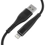General Ally Qc3.0 USB To Iphone Lightning Hızlı Şarj KABLOSU-(5775) - Belirtilmemiş - Çok Renkli