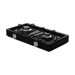 General Built-in 2 Gözlü Doğalgazlı Set Üstü Ocak