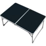 General Camp Küçük Katlanır Kamp Sehpası Kamp Masası Bilgisayar Masası Yemek Masası 60X40 cm