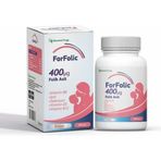 General Drugs ForFolic 400 mg Folik Asit Multivitamin 30 Tablet