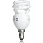 General Electric 12 Watt Tasarruflu Ampul-Sarı Işık - Tekli