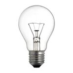 General Electric Ge 40w Akkor Flamanlı Normal Ampul 10'lu Paket