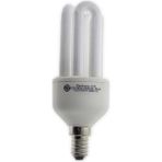 General Electric General 11W 230V 2700K E14 Tasarruflu Ampul - Sarı