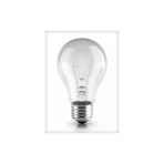 General Electric General 40W 24V 24 Volt Flamanlı Normal Ampul