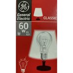GENERAL ELEKTRİK General Electric Akkor Flamanlı Ampul 60 W Gün Işığı KLASİK AMPUL