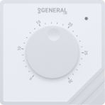 General FH100S Yerden Isıtma Oda Termostatı