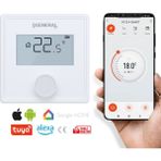 General GAIA HT25 RF SMART Kablosuz Akıllı Oda Termostatı