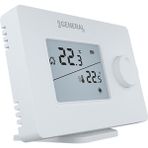 General GAIA HT250 Rf Kablosuz Oda Termostat - Beyaz
