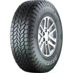 General Grabber At3 265/70R17 121/118S M+S 3Pmsf Owl Fr 10Pr