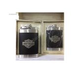 General Harley Davidson Matara 8 Oz (240 Ml) Içecek Matarası - Belirtilmemiş - Çok Renkli
