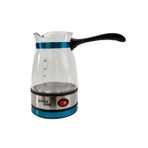 General Home CZ-47 Siyah Cam Elektrikli Cezve