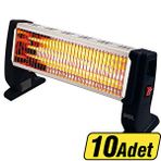 General Home GH-1500 10 Adet Masa Altı Isıtıcı