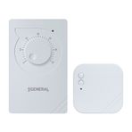 General HT100RF Kablosuz Oda Termostatı