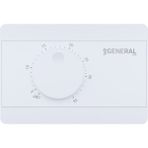 General HT100S Kablolu Dijital Oda Termostatı