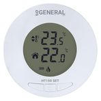 General HT150 Dijital Oda Termostatı Seti