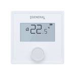 General HT25-4SMART Kablosuz Akıllı Oda Termostatı