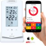 General HT500-SET-1 Kablosuz Dijital Oda Termostatı