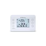 General Illona HT330S RF Kablosuz Dijital Oda Termostatı Beyaz Renkli Programlanabilir Model