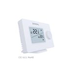GENERAL Life Gaia HT250 RF Kablosuz Oda Termostatı - Beyaz