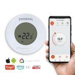 GENERAL Life GENERAL HT150 SMART WİFİ KONTROLLÜ ODA TERMOSTATI