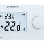 General Life HT-250 Kablolu Dijital Termostat