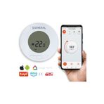 GENERAL Life Ht150 Smart Wi-fi Kontrollü Kablosuz Akıllı Oda Termostatı