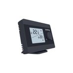 General Life Illona Ht250s Rf Kablosuz Oda Termostatı - Siyah