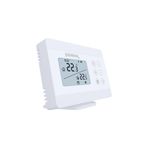 GENERAL Life ILLONA HT330S RF Kablosuz Günlük ve Haftalık Programlanabilir Oda Termostatı - Beyaz