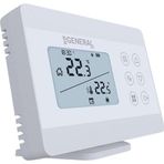 GENERAL Life ILLONA Ht330s Rf Kablosuz Haftalık Programlı Oda Termostatı