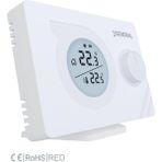 General Life Mitra 220 Rf Kablosuz Dijital Oda Termostatı - BEYAZ