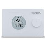 General Life Mitra 220RF Kablosuz Dijital Oda Termostatı