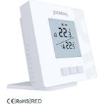 GENERAL Life Mitra HT16S Rf Kablosuz Oda Termostatı - Beyaz