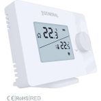 General Life Mitra HT260S Rf Kablosuz Oda Termostatı - BEYAZ
