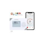 GENERAL Life Nora HT260S RF Smart Kablosuz Wi-Fi Akıllı Oda Termostatı