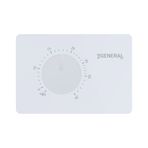 General Mitra 110S Rf Kablosuz Dijital Oda Termostatı
