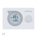 General Mitra 230s Rf Kablosuz Dijital Oda Termostatı