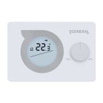 General Mitra 230S Smart Wi-Fi Kablosuz Akıllı Oda Termostatı